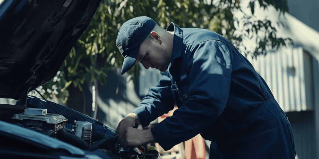 Fuel pump repair service in Norfolk, VA.